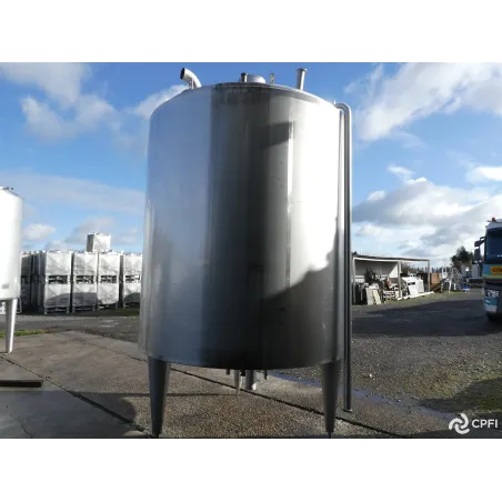 Cuve GOAVEC 10000L