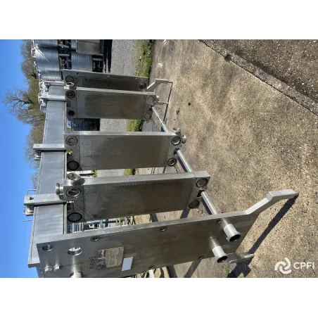 ECHANGEUR PLAQUES APV-SPX SR37S