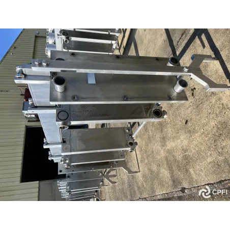 ECHANGEUR PLAQUES APV-SPX SR37S