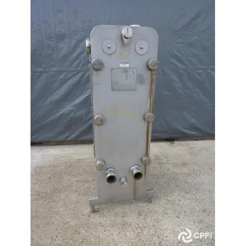 ECHANGEUR PLAQUES APV-SPX N35 RKS 16