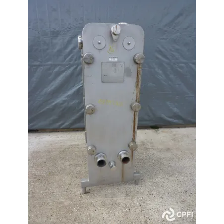 ECHANGEUR PLAQUES APV-SPX N35 RKS 16