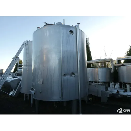 Cuve GOAVEC 10000L