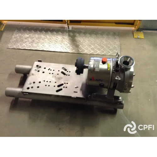 POMPE LOBES APV-SPX TYPE DW 3 ? KW