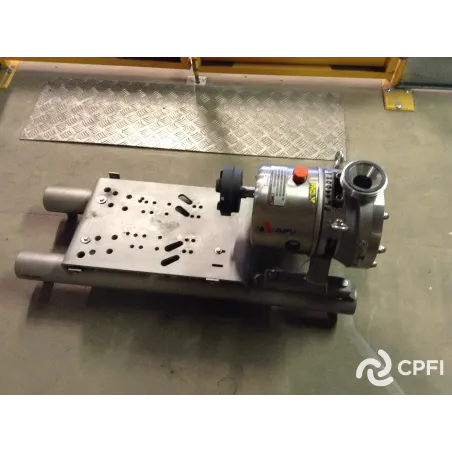POMPE LOBES APV-SPX TYPE DW 3 ? KW