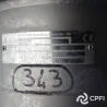 POMPE CENTRIFUGE APV-SPX TYPE WHP+55/60 11 KW
