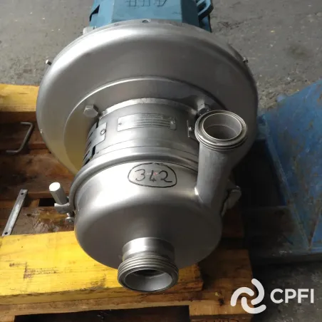 POMPE CENTRIFUGE APV-SPX TYPE WHP+55/60 11 KW