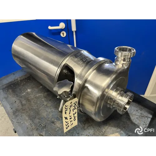 POMPE CENTRIFUGE APV-SPX TYPE PUMA 1,5/2/7 1,1 KW