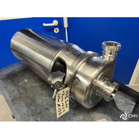POMPE CENTRIFUGE APV-SPX TYPE PUMA 1,5/2/7 1,1 KW