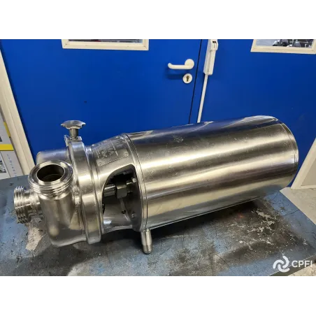 POMPE CENTRIFUGE APV-SPX TYPE PUMA 1,5/2/7 1,1 KW