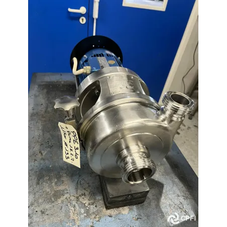 POMPE CENTRIFUGE APV-SPX TYPE PUMA 1,5/2/7 1,1 KW