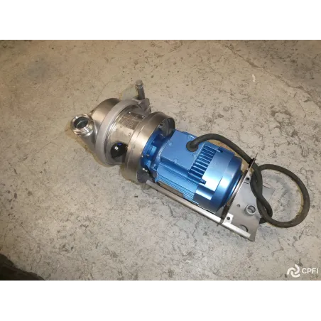 POMPE CENTRIFUGE APV-SPX TYPE PUMA 1,5/2/7 1,1 KW