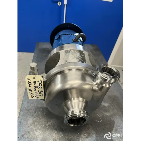POMPE CENTRIFUGE APV-SPX  TYPE PUMA 1,5/2/7 1,1 KW