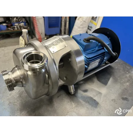 POMPE CENTRIFUGE APV-SPX  TYPE PUMA 1,5/2/7 1,1 KW