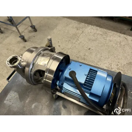 POMPE CENTRIFUGE APV-SPX  TYPE PUMA 1,5/2/7 1,1 KW