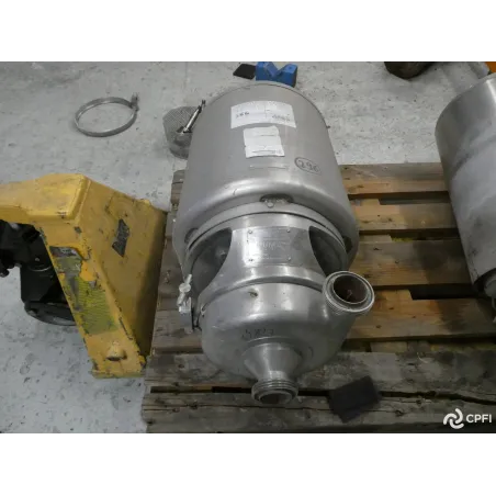 POMPE CENTRIFUGE APV-SPX TYPE PUMA 2,3,9 4 KW