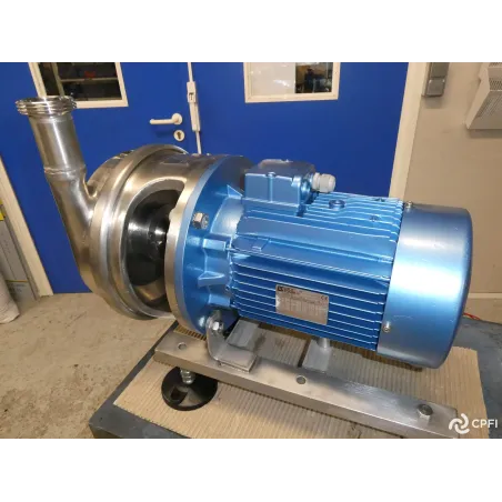 POMPE CENTRIFUGE APV-SPX  TYPE PUMA 2,3,11 7,5 KW