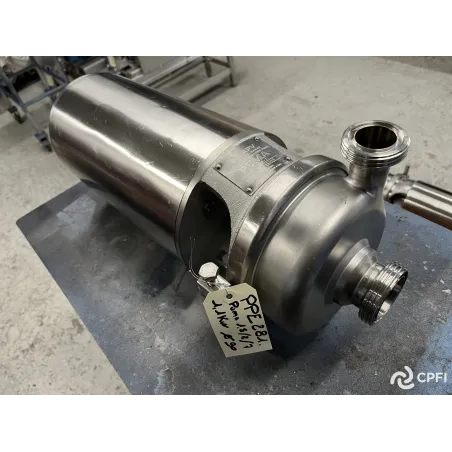 POMPE CENTRIFUGE APV-SPX  TYPE PUMA 1,5/2/7 1,1 KW