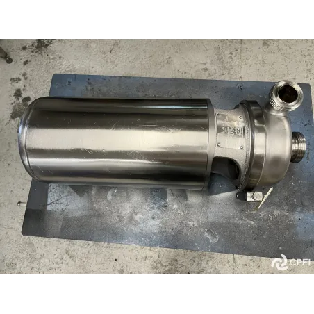 POMPE CENTRIFUGE APV-SPX  TYPE PUMA 1,5/2/7 1,1 KW