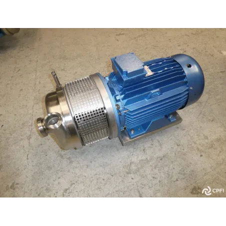 POMPE CENTRIFUGE APV-SPX TYPE PUMA 2,3,11 18,5 KW