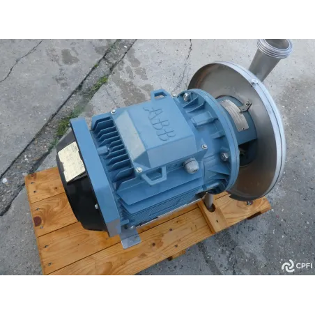 POMPE CENTRIFUGE APV-SPX TYPE W 35/50 5,5 KW