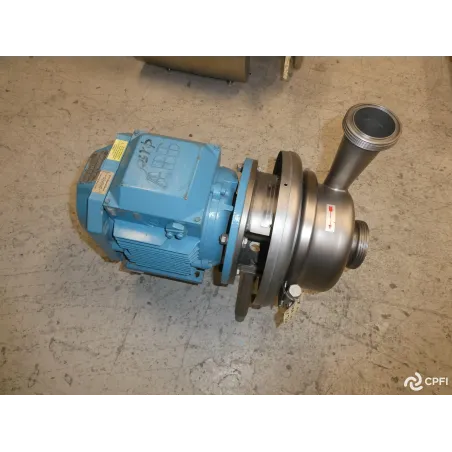 POMPE CENTRIFUGE APV-SPX TYPE W 30/50 4 KW