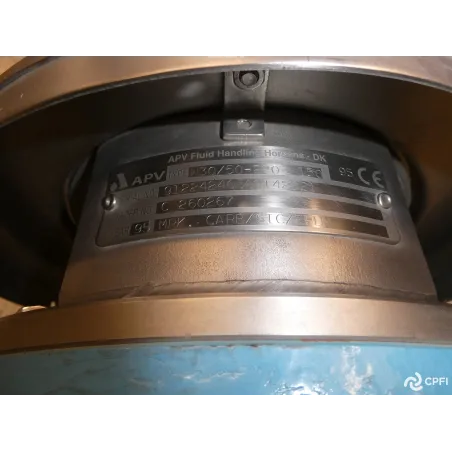 POMPE CENTRIFUGE APV-SPX TYPE W 30/50 4 KW