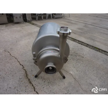 POMPE CENTRIFUGE APV-SPX TYPE W+35/35 7,5 KW