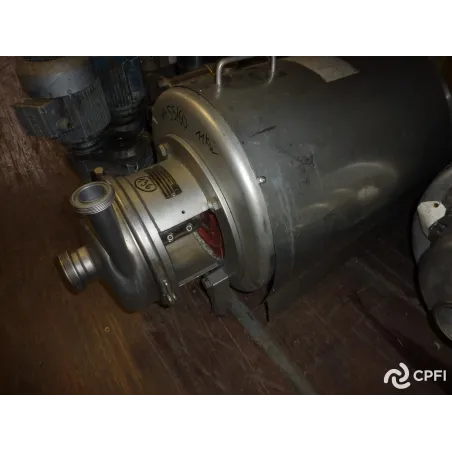 POMPE CENTRIFUGE APV-SPX TYPE W+ 55/60 11 KW