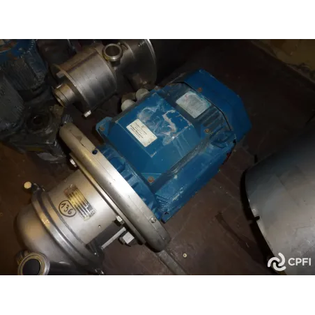 POMPE CENTRIFUGE APV-SPX TYPE W+ 55/60 11 KW