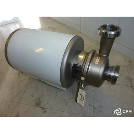 POMPE CENTRIFUGE APV-SPX TYPE W+30/80 7,5 KW