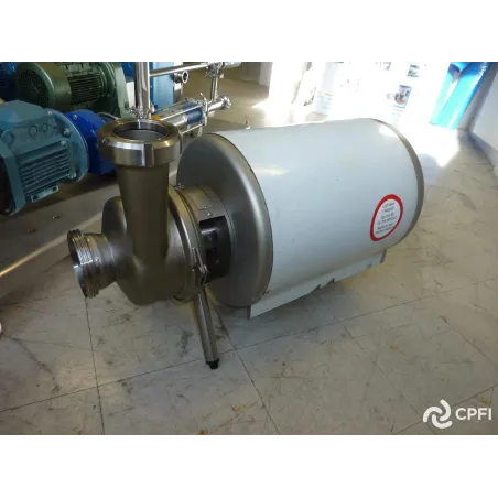 POMPE CENTRIFUGE APV-SPX TYPE W+30/80 7,5 KW