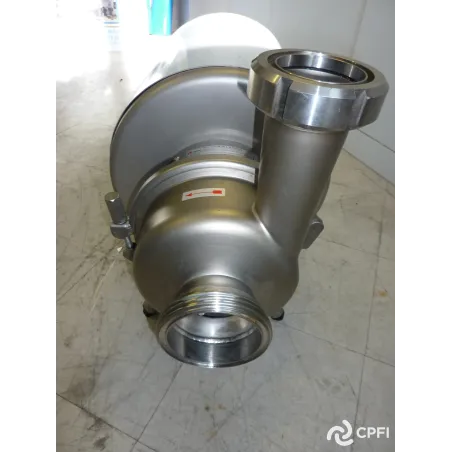 POMPE CENTRIFUGE APV-SPX TYPE W+30/80 7,5 KW