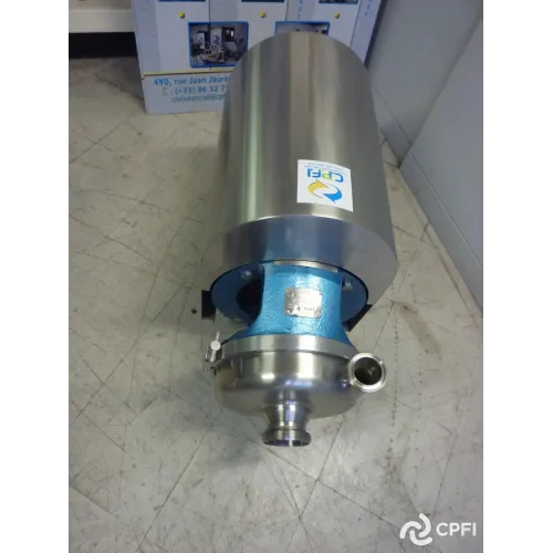 POMPE CENTRIFUGE APV-SPX TYPE PUMA 2,3,11 11 KW