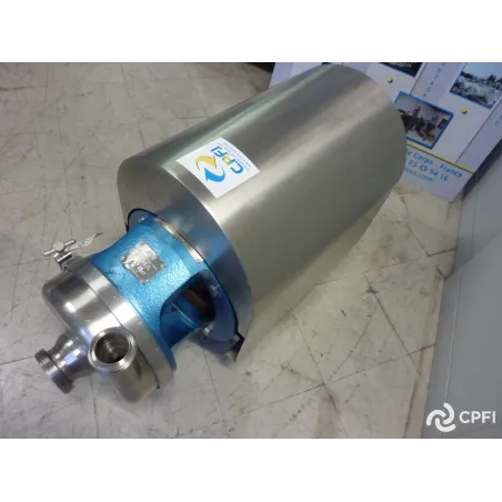POMPE CENTRIFUGE APV-SPX TYPE PUMA 2,3,11 11 KW