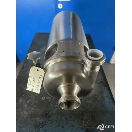 POMPE CENTRIFUGE APV-SPX TYPE PUMA 1,5/2/7 1,1 KW