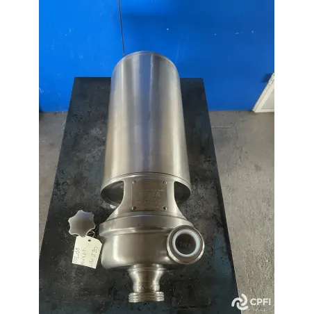 POMPE CENTRIFUGE APV-SPX TYPE PUMA 1,5/2/7 1,1 KW