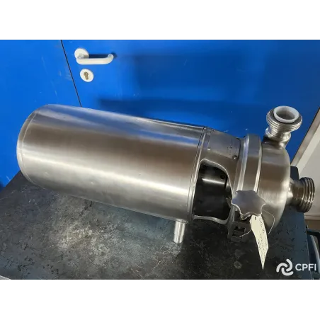 POMPE CENTRIFUGE APV-SPX TYPE PUMA 1,5/2/7 1,1 KW