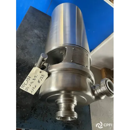 POMPE CENTRIFUGE APV-SPX  TYPE PUMA 1,5/2/7 1,1 KW