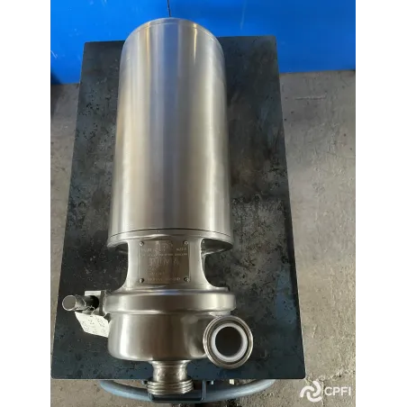 POMPE CENTRIFUGE APV-SPX  TYPE PUMA 1,5/2/7 1,1 KW