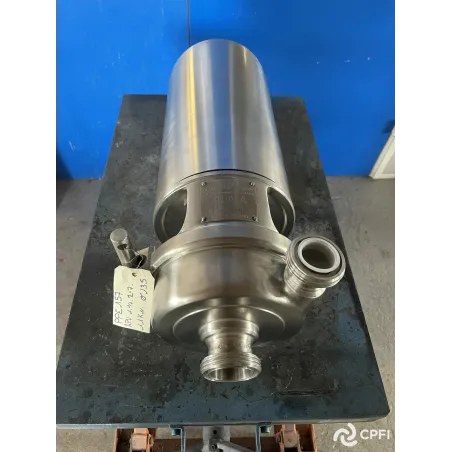 POMPE CENTRIFUGE APV-SPX  TYPE PUMA 1,5/2/7 1,1 KW