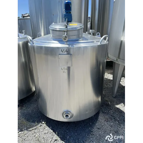 Cuve ETA 1000L