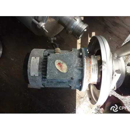 POMPE CENTRIFUGE APV-SPX  TYPE W 20/20 1,5 KW