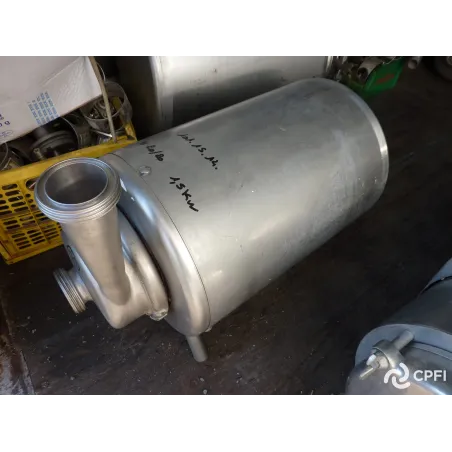 POMPE CENTRIFUGE APV-SPX  TYPE W 20/20 1,5 KW
