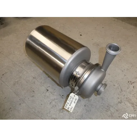 POMPE CENTRIFUGE APV-SPX TYPE W+35/35 SDT 4 KW