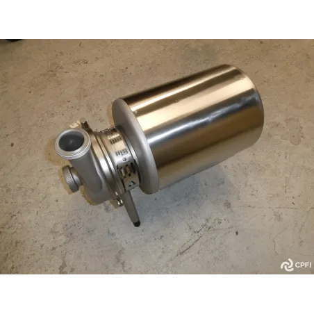 POMPE CENTRIFUGE APV-SPX TYPE W+35/35 SDT 4 KW