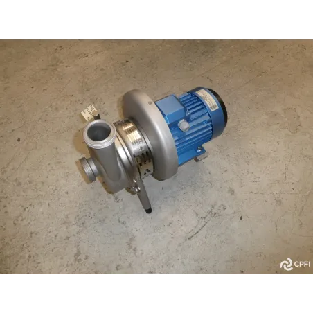 POMPE CENTRIFUGE APV-SPX TYPE W+35/35 SDT 4 KW