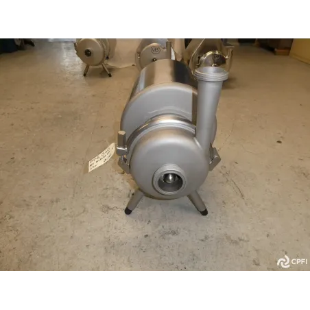 POMPE CENTRIFUGE APV-SPX TYPE W+35/35 SDT 4 KW