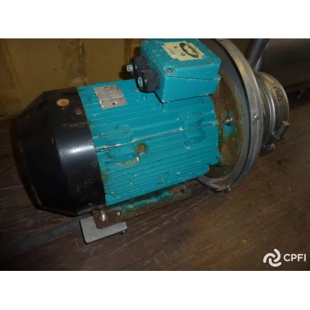 POMPE CENTRIFUGE APV-SPX TYPE W+ 55/60 11 KW