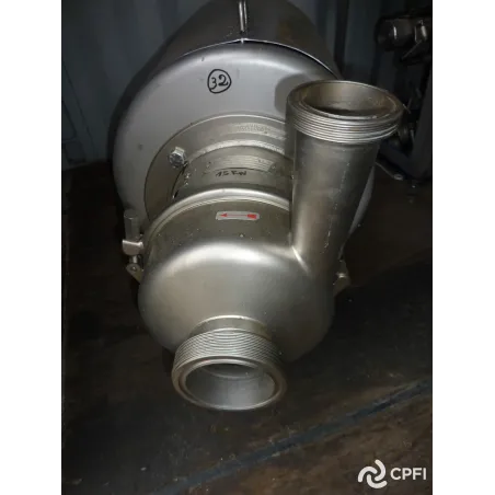 POMPE CENTRIFUGE APV-SPX TYPE W+ 30/120 15 KW