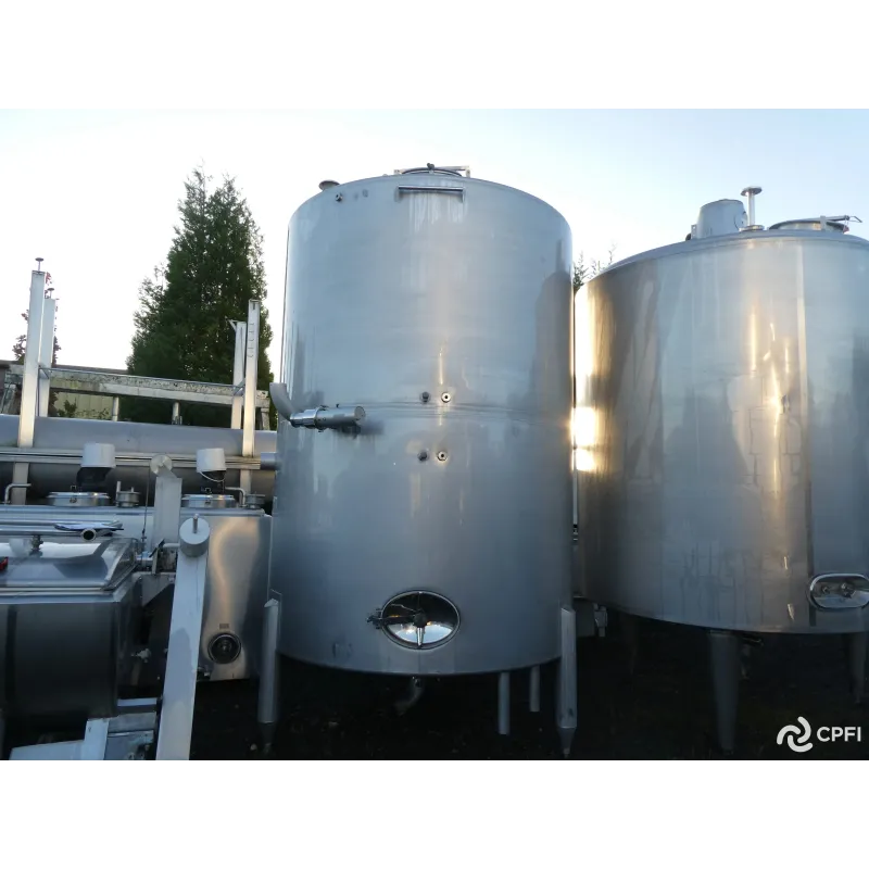Cuve NA 10000L